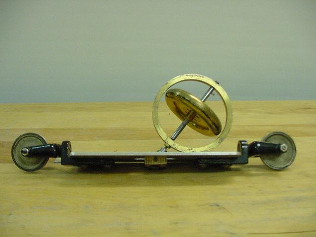 A University Gyroscope