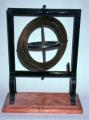 large lecture gyroscope
