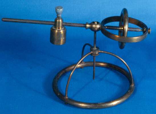 1881 Ritchie of Boston gyroscope